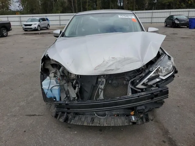 3N1AB7AP4JY342256 2018 2018 Nissan Sentra- S 5