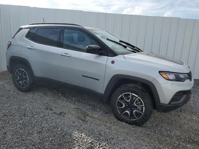 3C4NJDDNXRT148771 2024 2024 Jeep Compass- Trailhawk 4