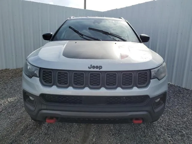 3C4NJDDNXRT148771 2024 2024 Jeep Compass- Trailhawk 5