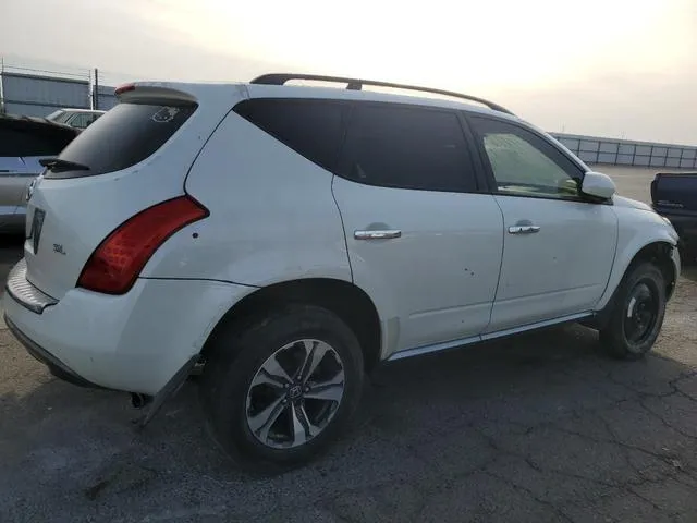 JN8AZ08T37W500514 2007 2007 Nissan Murano- SL 3