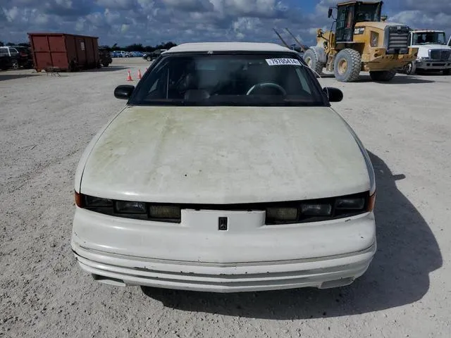 1G3WT34T4ND362453 1992 1992 Oldsmobile Cutlass 5