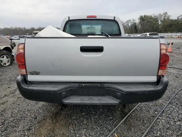 5TENX22N86Z152641 2006 2006 Toyota Tacoma 6