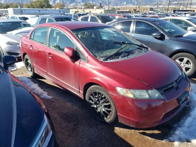 1HGFA16528L007608 2008 2008 Honda Civic- LX 4