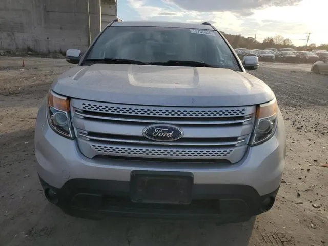 1FMHK8F81CGA47148 2012 2012 Ford Explorer- Limited 5