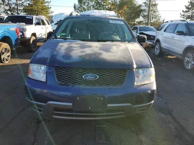 1FMDK04175GA65419 2005 2005 Ford Freestyle- SE 5