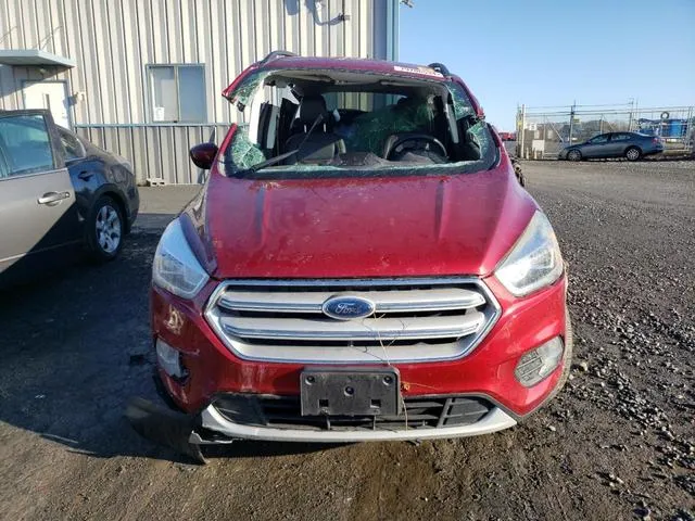 1FMCU9HD5JUB26826 2018 2018 Ford Escape- Sel 5