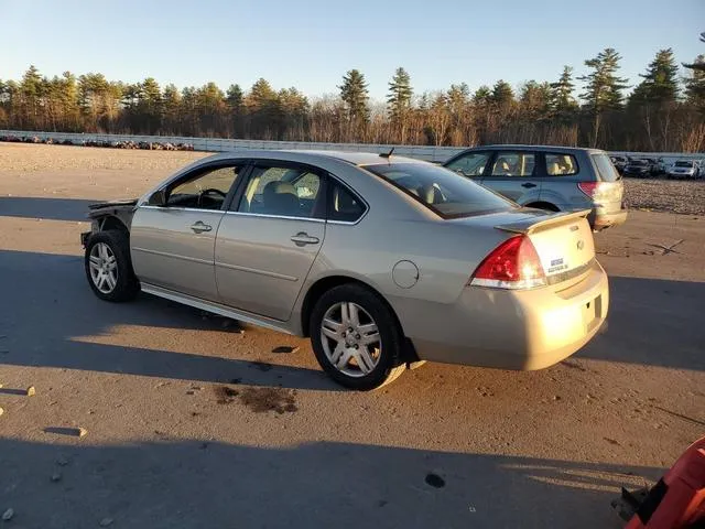 2G1WG5EK6B1329511 2011 2011 Chevrolet Impala- LT 2