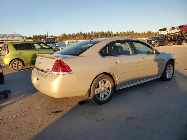 2G1WG5EK6B1329511 2011 2011 Chevrolet Impala- LT 3