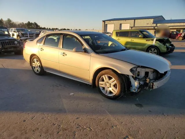 2G1WG5EK6B1329511 2011 2011 Chevrolet Impala- LT 4