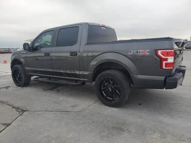 1FTEW1CP3JKD05002 2018 2018 Ford F-150- Supercrew 2