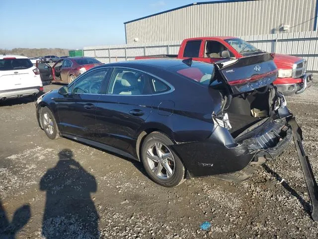 5NPEG4JA0LH061808 2020 2020 Hyundai Sonata- SE 2