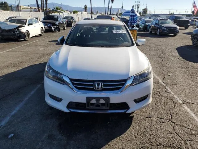 1HGCR2F56FA041691 2015 2015 Honda Accord- Sport 5