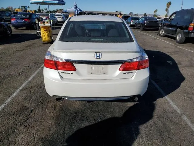 1HGCR2F56FA041691 2015 2015 Honda Accord- Sport 6