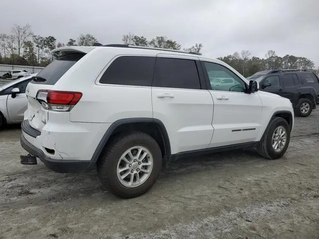 1C4RJEAG4LC212660 2020 2020 Jeep Grand Cherokee- Laredo 3