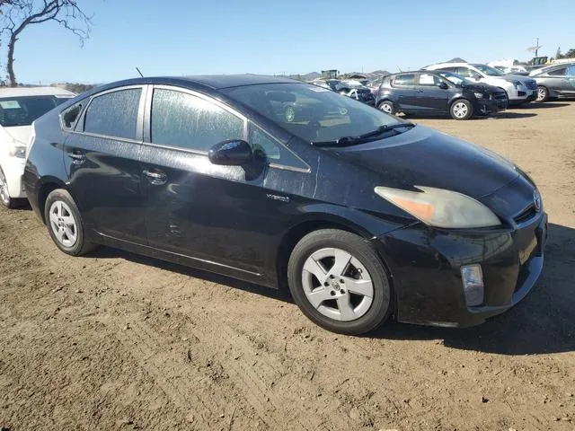 JTDKN3DU5B5340906 2011 2011 Toyota Prius 4