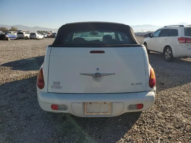 3C3EY55E65T506348 2005 2005 Chrysler PT Cruiser- Touring 6