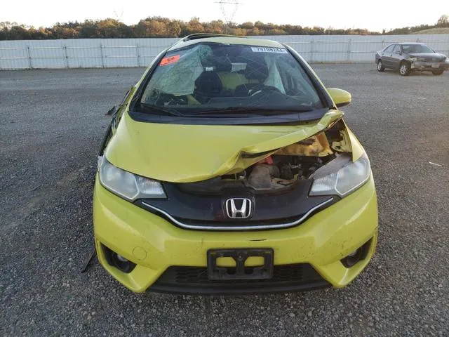 JHMGK5H75GX004648 2016 2016 Honda Fit- EX 5