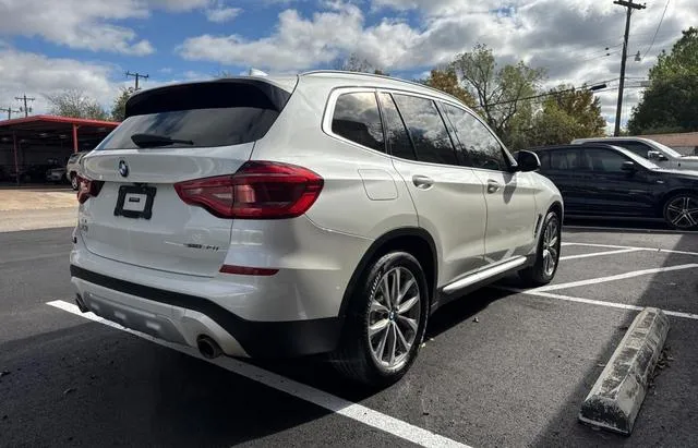 5UXTR7C5XKLF33916 2019 2019 BMW X3- Sdrive30I 4