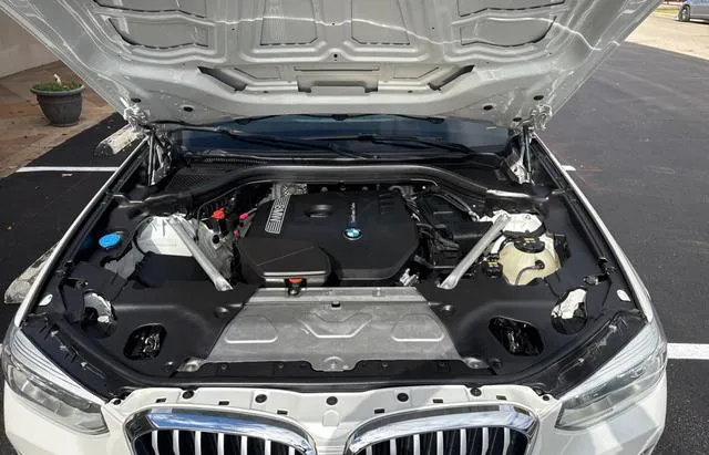 5UXTR7C5XKLF33916 2019 2019 BMW X3- Sdrive30I 7