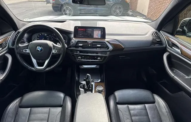 5UXTR7C5XKLF33916 2019 2019 BMW X3- Sdrive30I 9