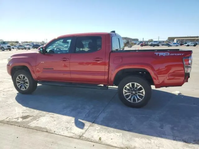 5TFAZ5CN2MX100161 2021 2021 Toyota Tacoma- Double Cab 2