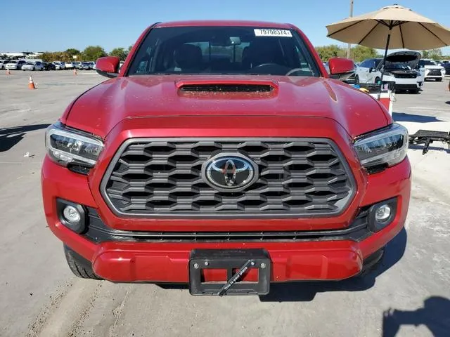 5TFAZ5CN2MX100161 2021 2021 Toyota Tacoma- Double Cab 5