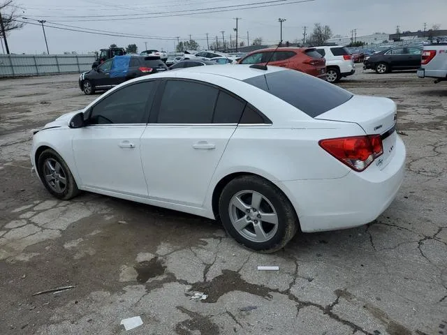 1G1PC5SB5F7138191 2015 2015 Chevrolet Cruze- LT 2