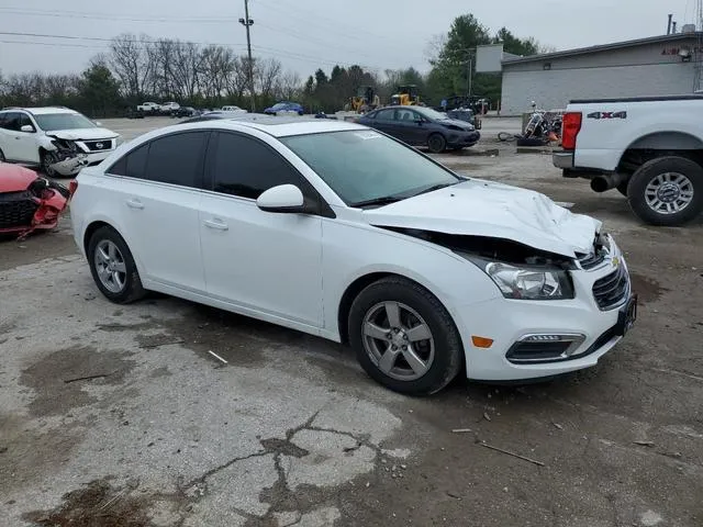 1G1PC5SB5F7138191 2015 2015 Chevrolet Cruze- LT 4