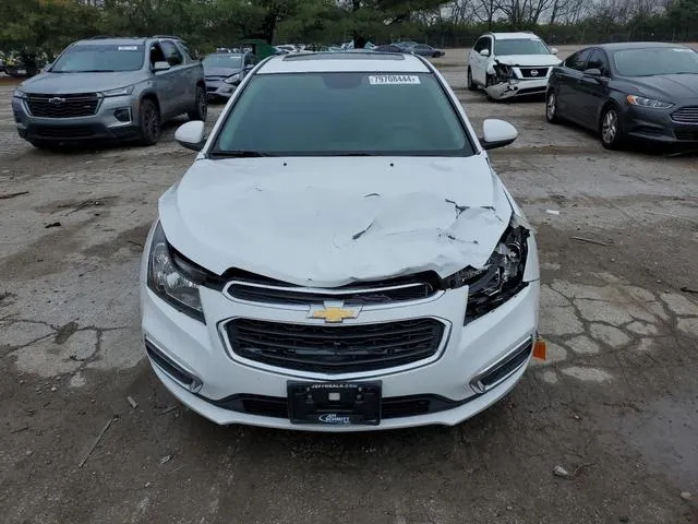 1G1PC5SB5F7138191 2015 2015 Chevrolet Cruze- LT 5