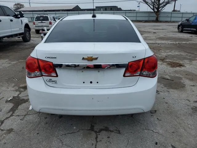 1G1PC5SB5F7138191 2015 2015 Chevrolet Cruze- LT 6