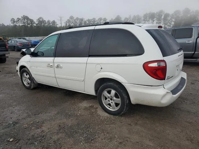 2D4GP44L37R188263 2007 2007 Dodge Grand Caravan- Sxt 2