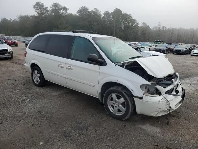 2D4GP44L37R188263 2007 2007 Dodge Grand Caravan- Sxt 4