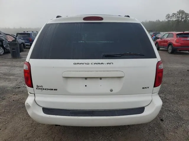 2D4GP44L37R188263 2007 2007 Dodge Grand Caravan- Sxt 6