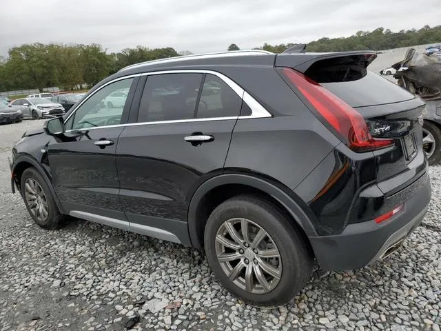 1GYFZCR43MF031330 2021 2021 Cadillac XT4- Premium Luxury 2