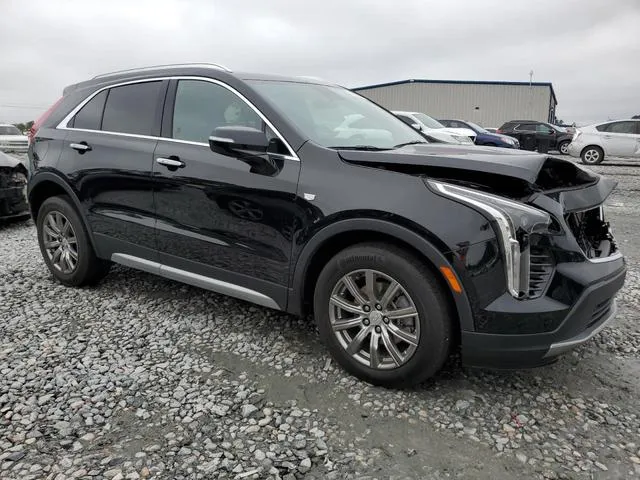 1GYFZCR43MF031330 2021 2021 Cadillac XT4- Premium Luxury 4