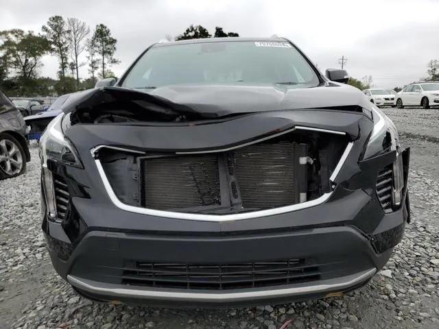 1GYFZCR43MF031330 2021 2021 Cadillac XT4- Premium Luxury 5