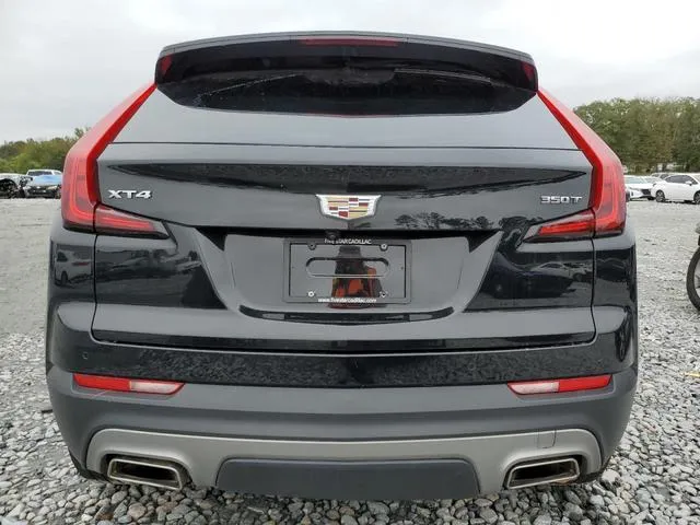 1GYFZCR43MF031330 2021 2021 Cadillac XT4- Premium Luxury 6