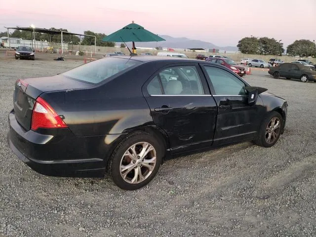 3FAHP0HAXCR326376 2012 2012 Ford Fusion- SE 3