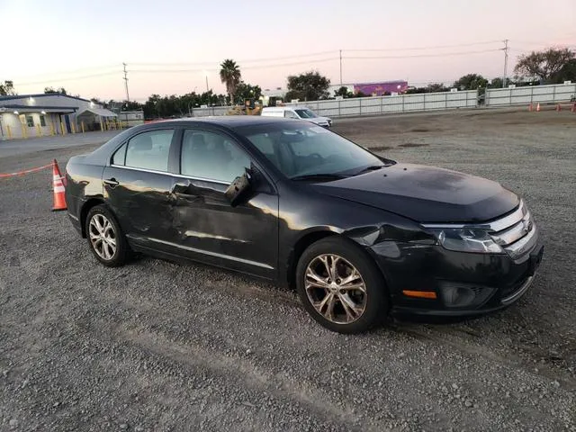 3FAHP0HAXCR326376 2012 2012 Ford Fusion- SE 4