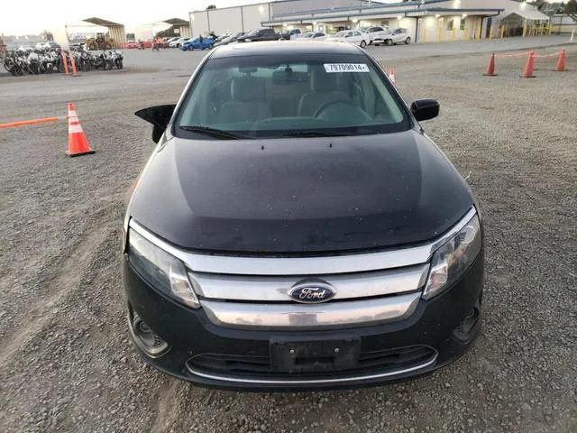 3FAHP0HAXCR326376 2012 2012 Ford Fusion- SE 5