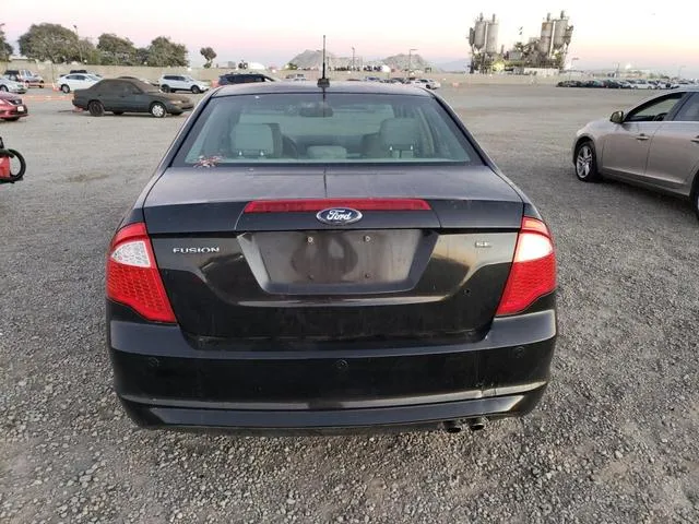 3FAHP0HAXCR326376 2012 2012 Ford Fusion- SE 6