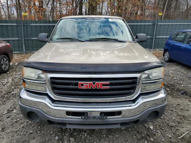 1GTEK14T34Z198486 2004 2004 GMC New Sierra- K1500 5