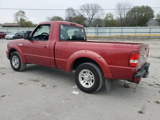 1FTYR10U68PB08658 2008 2008 Ford Ranger 2