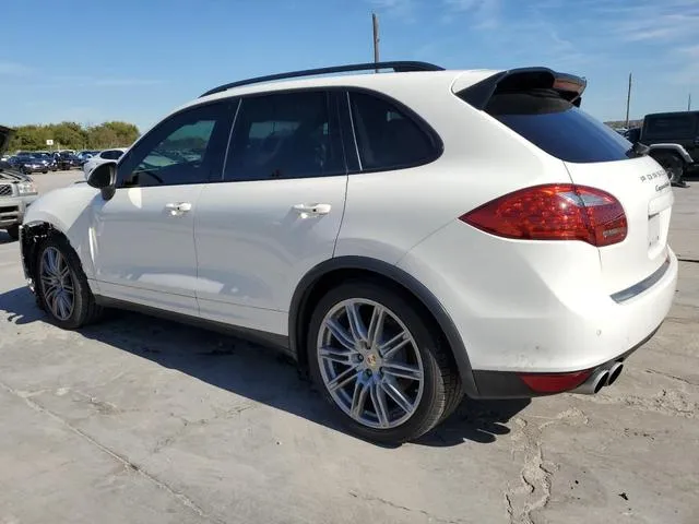 WP1AC2A22CLA81138 2012 2012 Porsche Cayenne- Turbo 2