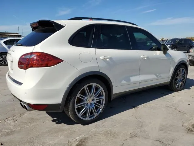 WP1AC2A22CLA81138 2012 2012 Porsche Cayenne- Turbo 3