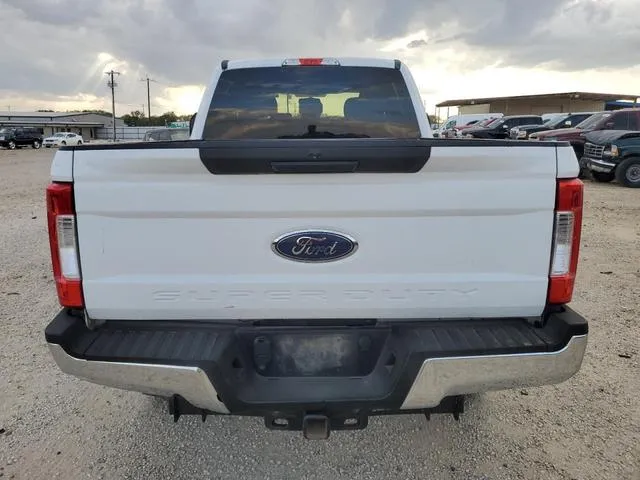 1FT7W2BT6JEB39165 2018 2018 Ford F-250- Super Duty 6