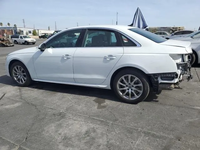 WAUABAF48MA011386 2021 2021 Audi A4- Premium 40 2