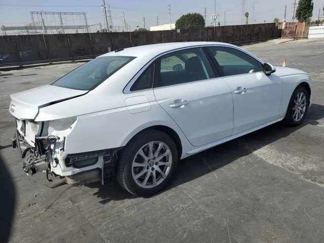 WAUABAF48MA011386 2021 2021 Audi A4- Premium 40 3