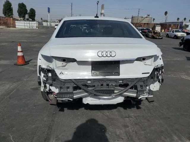 WAUABAF48MA011386 2021 2021 Audi A4- Premium 40 6