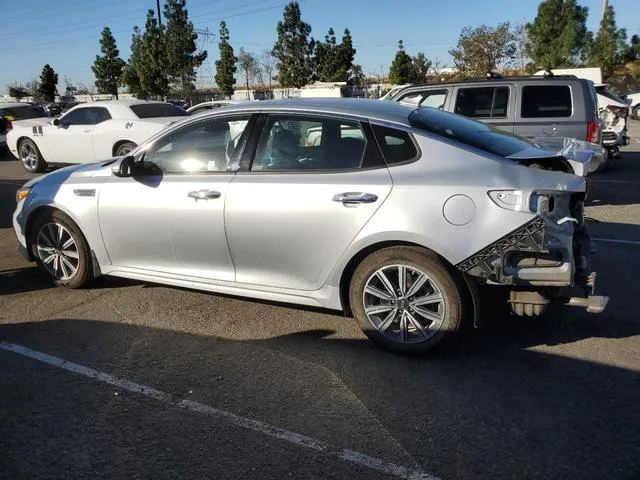 5XXGU4L16KG368098 2019 2019 KIA Optima- EX 2